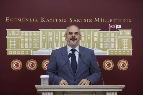 TBMM Dışişleri Komisyonu Başkanı Kılıç'tan, ABD'li Senatör Menendez'e tepki