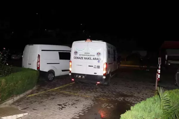 Son dakika 3. sayfa: Küçük Müslüme'nin cenazesi Mersin'e getirildi