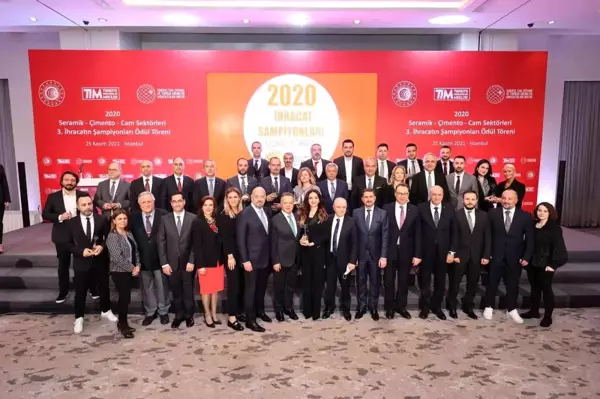 ÇCSİB 2021 yıl sonu için 5 milyar dolar ihracat hedefi açıkladı