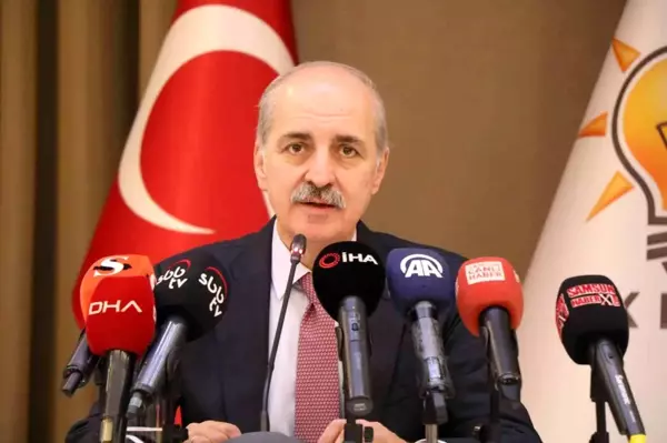 Kurtulmuş: 