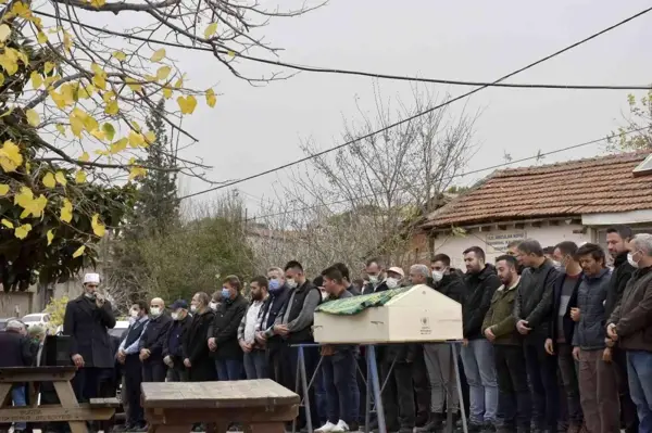 Son dakika haberleri... Hırsızlar tarafından öldürülen 2 çocuk babası toprağa verildi