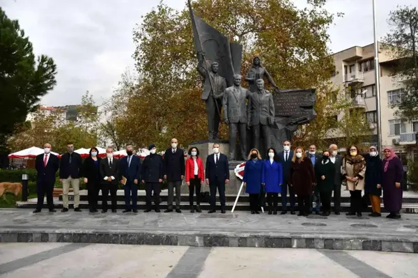 Söke İnsan Hakları Kurulu üyeleri nezarethaneleri gezdi