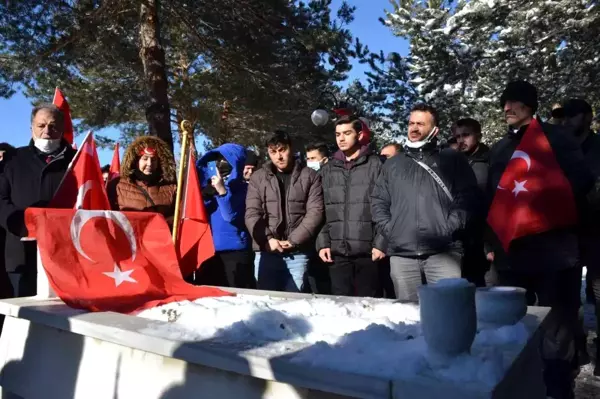 Sarıkamış şehitleri Erzurum'da anıldı