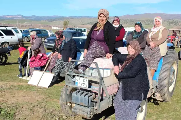 Eylem için toplandılar, eylem yapamadan dağıldılar