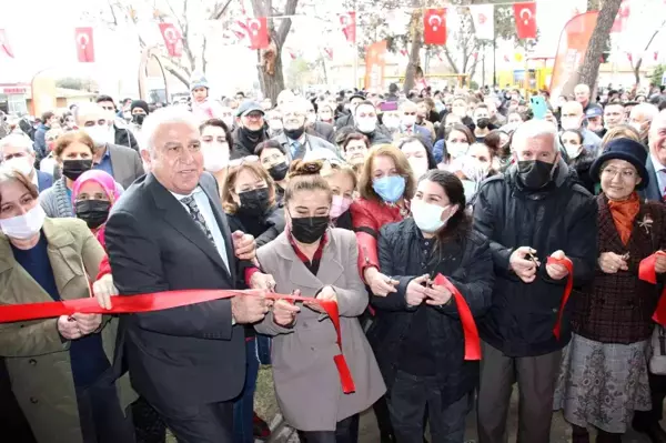 Efeler'de Hanımevi'nin ikincisi Çeştepe Mahallesi'nde açıldı