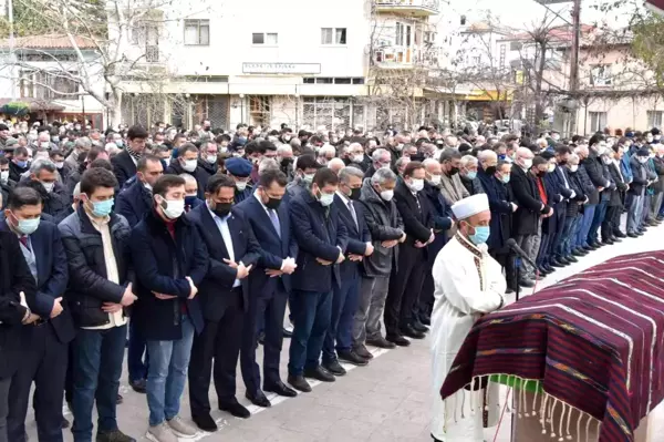 Başkan Yavaş'ın babası son yolculuğuna uğurlandı