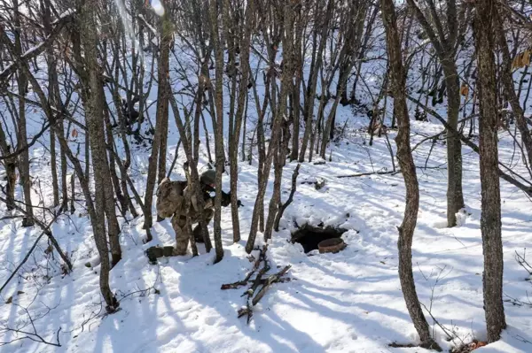 Son dakika haberi... Tunceli'de Eren Kış 6 Mercan Dağlar Operasyonu sürüyor