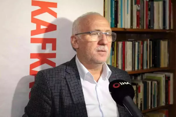 Kafkasya Uzmanı Prof.Dr. Oktay: 