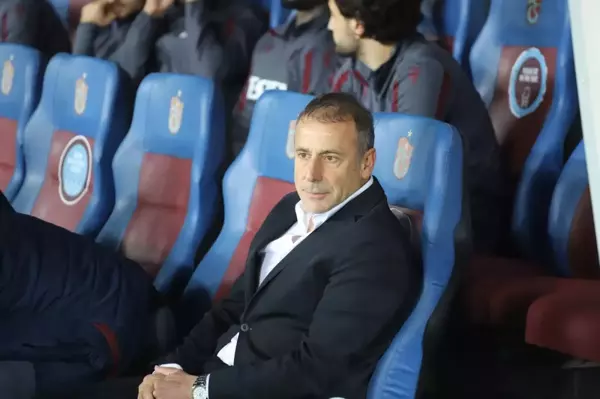 Trabzonspor-Kasımpaşa maçının ardından