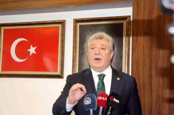 AK Parti Grup Başkanvekili Akbaşoğlu: 