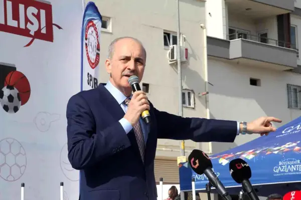 Numan Kurtulmuş'tan muhalefete 28 Şubat önerisi