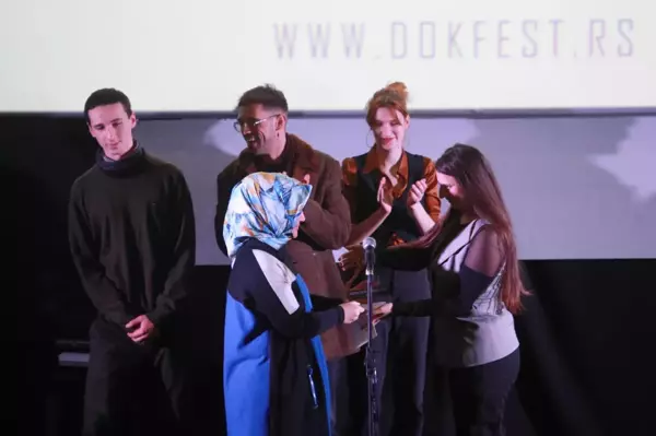 Sırbistan'da DOK Belgesel Film Festivali'nde 