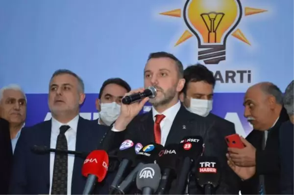 AK PARTİ'Lİ KANDEMİR 28 ŞUBAT, SEMBOLİK BİR TARİH DEĞİLDİR