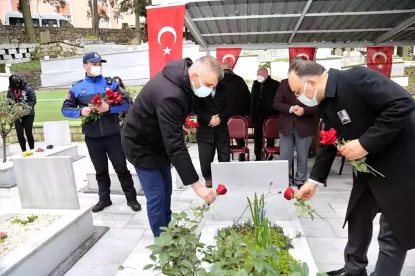 Üsküdar Vapuru faciasında yaşamını yitirenler dualarla anıldı