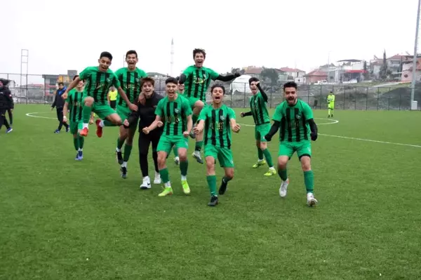 Denizlispor, U17'de Balıkesirspor'u farklı mağlup etti