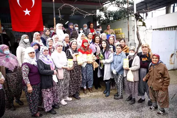 Emek dostu başkandan, emekçi kadınlara kooperatif müjdesi