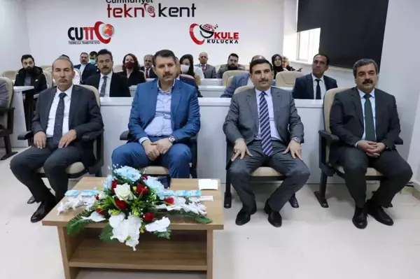 SBTÜ tarafından Cumhuriyet Teknokent'e 2 şirket kuruldu