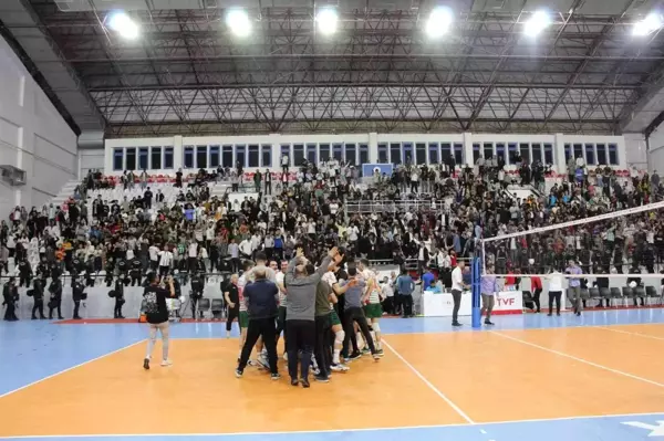 Cizre Belediyespor, Şırnak'ı Avrupa'da temsil edecek