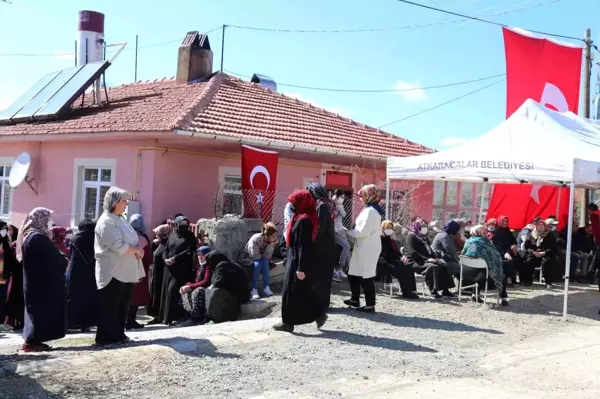 'Pençe-Kilit' operasyonu şehidi son yolculuğuna uğurlandı