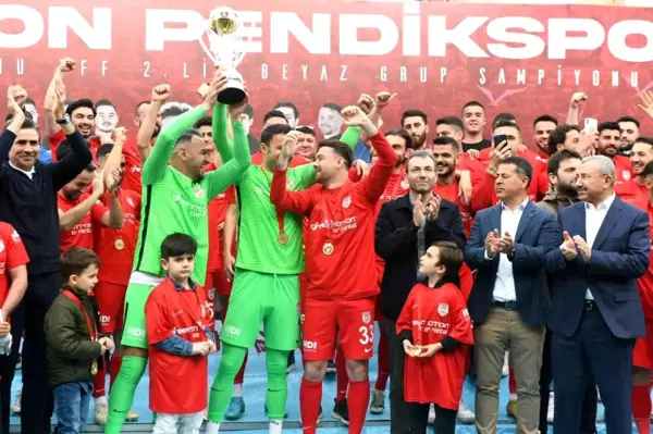 TFF 2. Lig'de alkışlanacak hareket