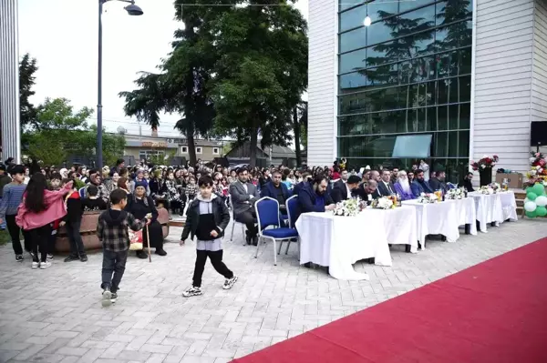 Gürcistan'da Borçalı Türkler Ramazan Bayramı'nı coşkuyla kutladı