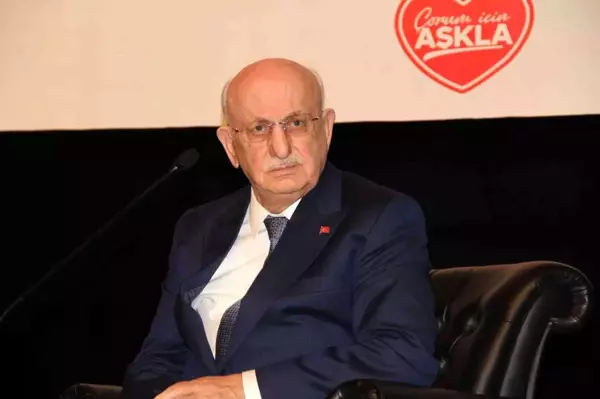 Cumhurbaşkanlığı YİK Başkanvekili Kahraman: 