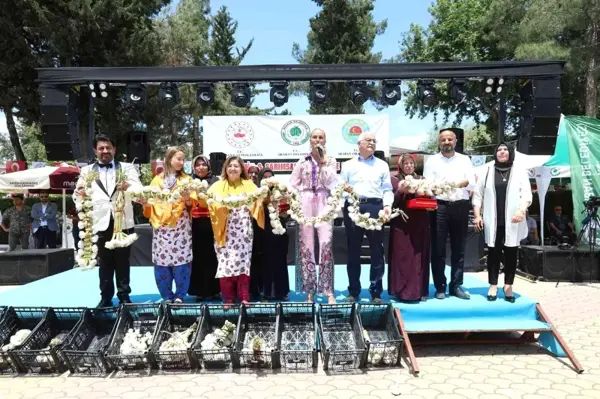 Araban Firik ve Sarımsak Festivali başladı