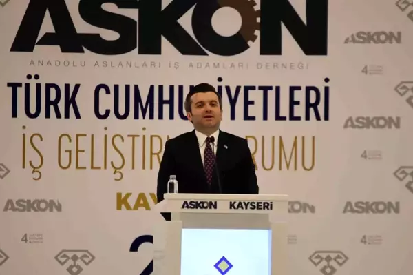 Bakan Yardımcısı Kıran: 