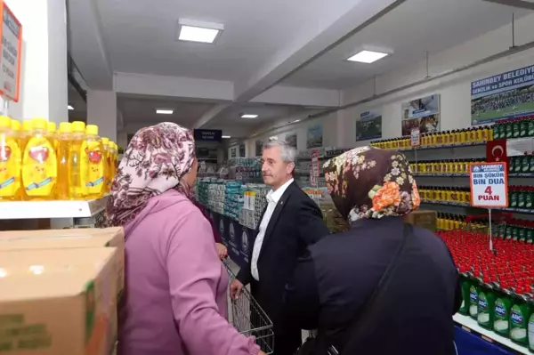 Gaziantep Kurban Bayramı'na hazır