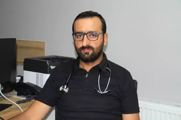 Kardiyoloji Uzmanı Dr. Harman, 