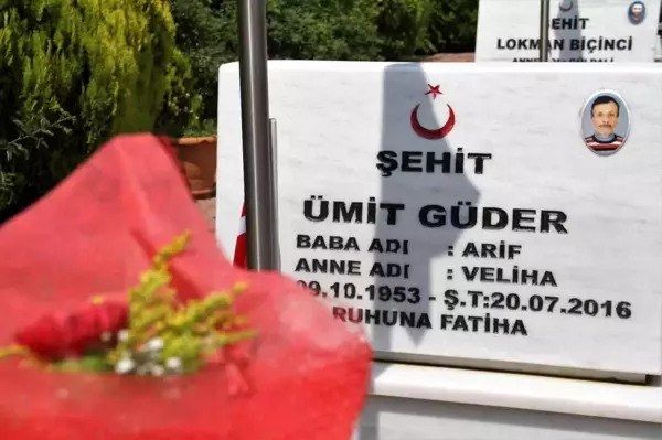 Son dakika haber... 15 Temmuz gazisi ve şehit eşi Türkan Güder, o karanlık geceyi anlattı