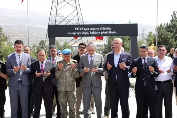 Bingöl'de 15 Temmuz Demokrasi ve Milli Birlik Günü etkinlikleri