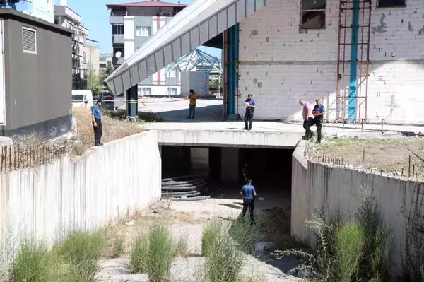 Son dakika haberi: Cami inşaatından düşen vatandaş hayatını kaybetti