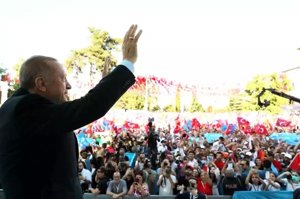 Cumhurbaşkanı Erdoğan, 2022 yılı fındık alım fiyatını açıkladı: 54 lira