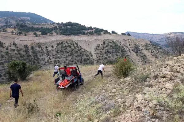 3 kez define ararken yakalanan şahıs 4'üncü denemesinde hayatını kaybetti