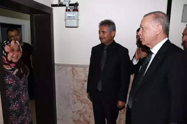 Cumhurbaşkanı Erdoğan, muharrem ayı iftarında konuştu Açıklaması