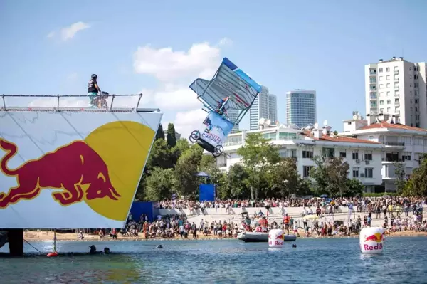 Red Bull Uçuş Günü, İstanbul'u uçuş moduna alacak