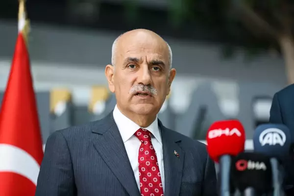 Bakan Kirişci, MÜSİAD Genel Merkezi ile İstanbul Valiliği'ni ziyaret etti