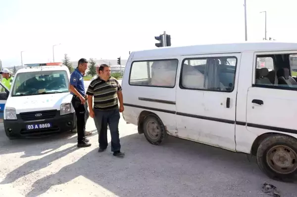 6 gün önce çalınan minibüs bulundu