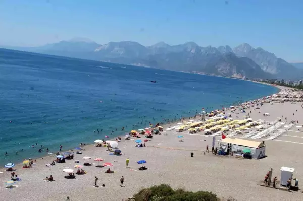 Antalya haberi: Antalya'ya gelen turist sayısı 9 milyonu geçti, hedef 12 milyon