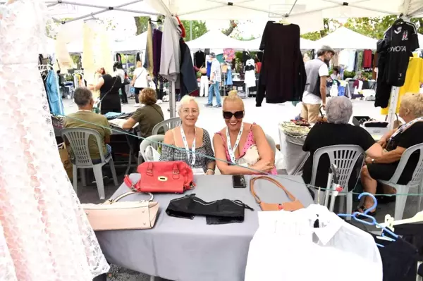 Kadıköy Belediyesi'nden Yeniden Kullanım Pazarı