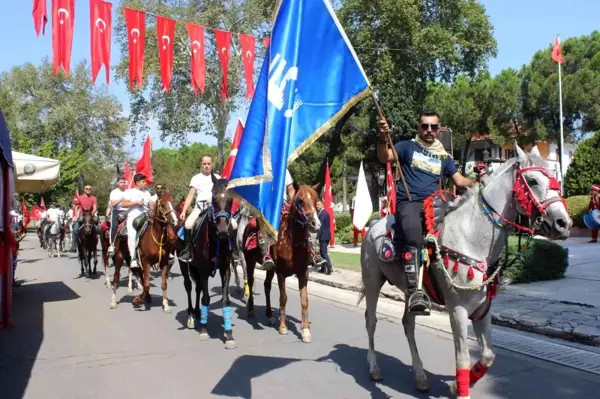 Manisa haberi... Salihli kurtuluşunun 100. yılını kutladı