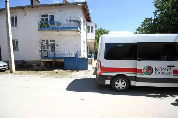 Son dakika haberi... Şiddet uygulayan kocasını öldüren ve tahliye edilen Fatma Koç'a keşif yaptırıldı