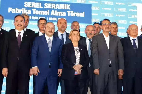 Bilecik haber: Bakan Varank ve Dönmez Söğüt'te temel atma törenine katıldı