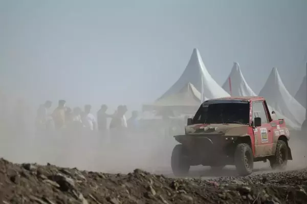 Petlas 2022 Türkiye Off-Road Şampiyonası 5. ayağı, sona erdi