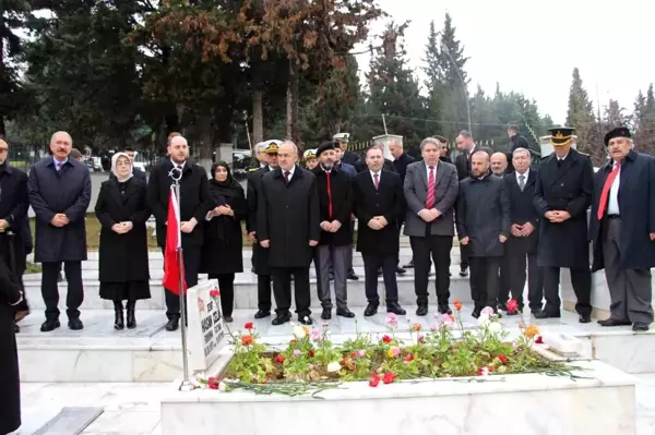 Yalova'da Çanakkale Zaferi ve Şehitleri Anma Günü için tören düzenlendi