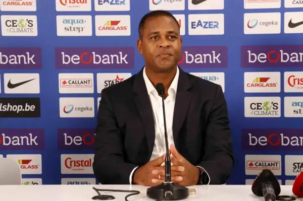 Adana Demirspor Teknik Direktörü Patrick Kluivert: 'Sonunda penaltılarda yenilmek acı bir tat bırakıyor'