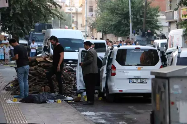 Diyarbakır'da Husumetli Aileler Arasında Silahlı Kavga: 1 Tutuklama