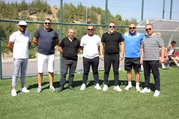 Irlıganlıspor Başkanı Mehmet Akyel, TFF'ye tepki gösterdi