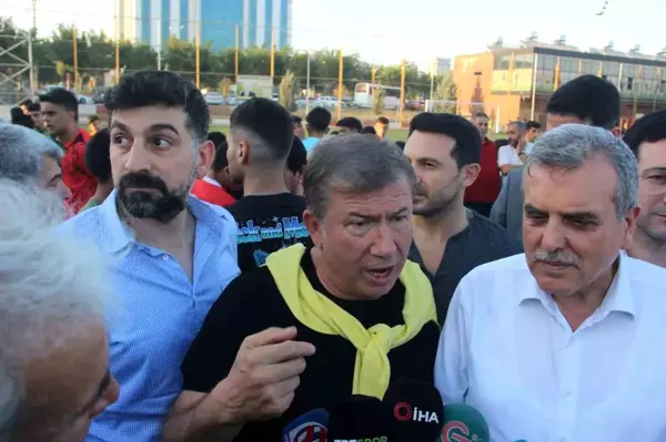 Tanju Çolak: Milli takım yerli ve milli bir teknik direktör ile yoluna devam etmeli